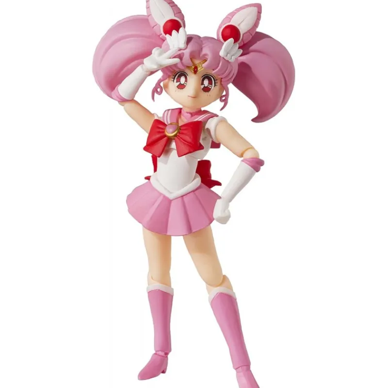 Sale Figura articulada Sailor Chibi Moon SH Figuarts 10 cm Figuras