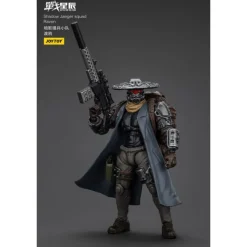 Online Figura articulada Shadow Jaeger Squad Raven 16 cm Descuentos Gaming