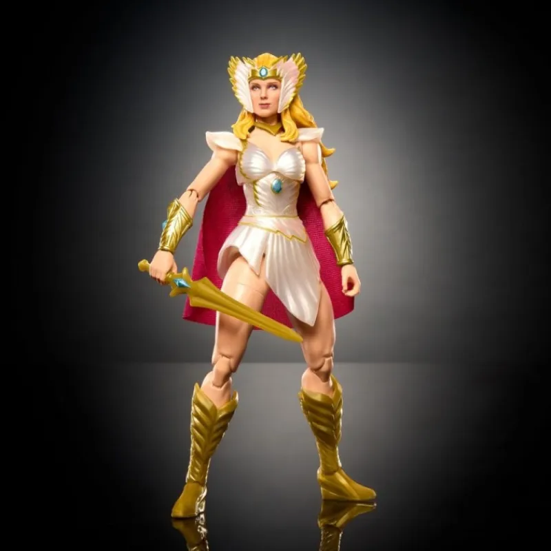 Clearance Figura articulada She-Ra 18 cm - Masters of the Universe Masters Of The Universe