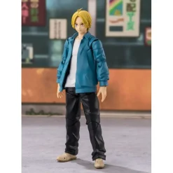 New Figura Articulada S.H.Figuarts Asakura Shin 15 cm Sakamoto Days Figuras