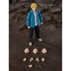 New Figura Articulada S.H.Figuarts Asakura Shin 15 cm Sakamoto Days Figuras