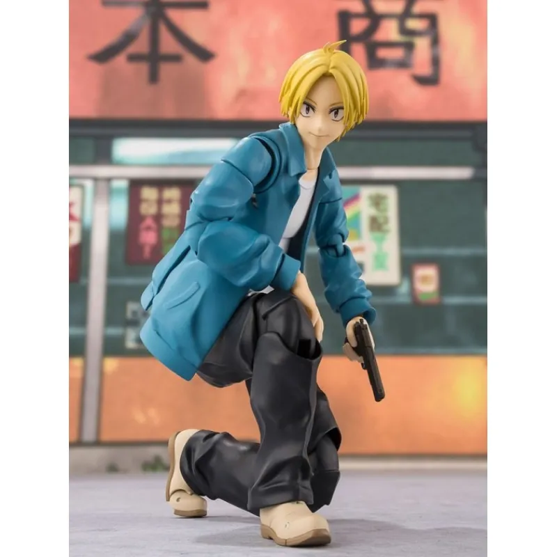 New Figura Articulada S.H.Figuarts Asakura Shin 15 cm Sakamoto Days Figuras