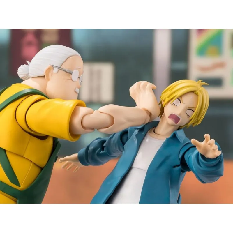 New Figura Articulada S.H.Figuarts Asakura Shin 15 cm Sakamoto Days Figuras
