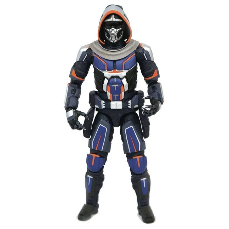 Figura Articulada Taskmaster Marvel Select 18 cm Cosas De Villanos Marvel|Superhéroes Marvel