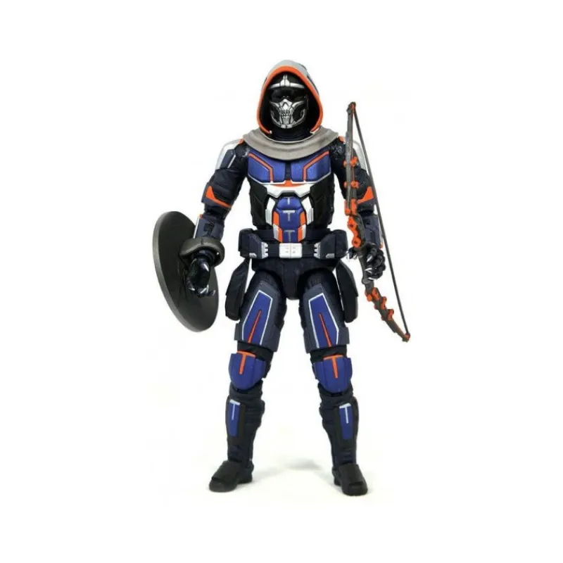 Figura Articulada Taskmaster Marvel Select 18 cm Cosas De Villanos Marvel|Superhéroes Marvel