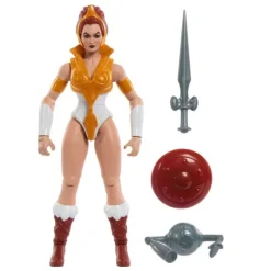 Mattel Masters Of The Universe^Figura articulada Teela 14 cm Masters of the Universe Origins