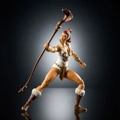 Mattel Masters Of The Universe^Figura articulada Teela 18 cm - Masters of the Universe New Eternia
