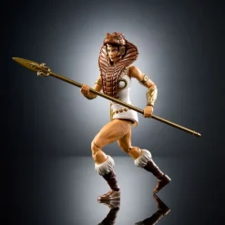 Mattel Masters Of The Universe^Figura articulada Teela 18 cm - Masters of the Universe New Eternia