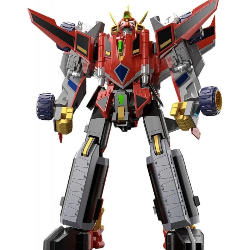 New Figura articulada The Gattai Gattai Ryujin DX Dynazenon 25 cm Figuras