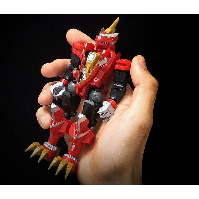 New Figura articulada The Gattai Gattai Ryujin DX Dynazenon 25 cm Figuras