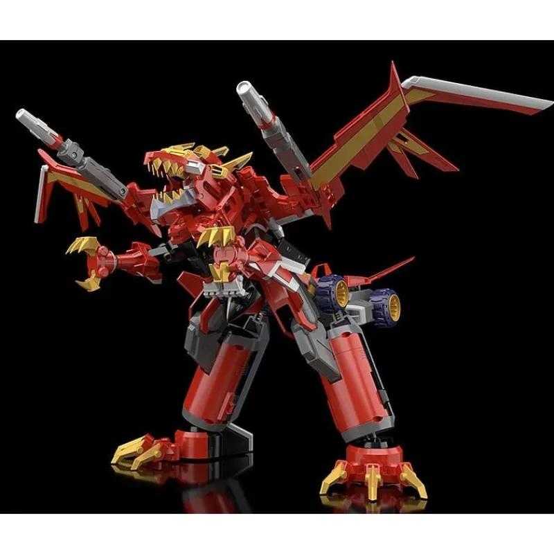 New Figura articulada The Gattai Gattai Ryujin DX Dynazenon 25 cm Figuras