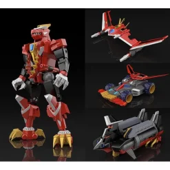 New Figura articulada The Gattai Gattai Ryujin DX Dynazenon 25 cm Figuras