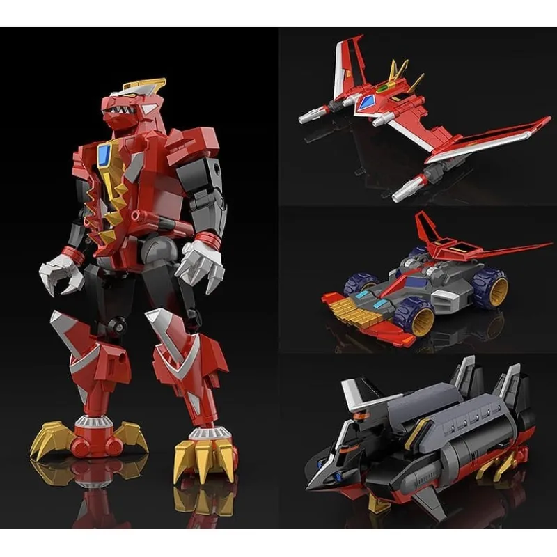 New Figura articulada The Gattai Gattai Ryujin DX Dynazenon 25 cm Figuras