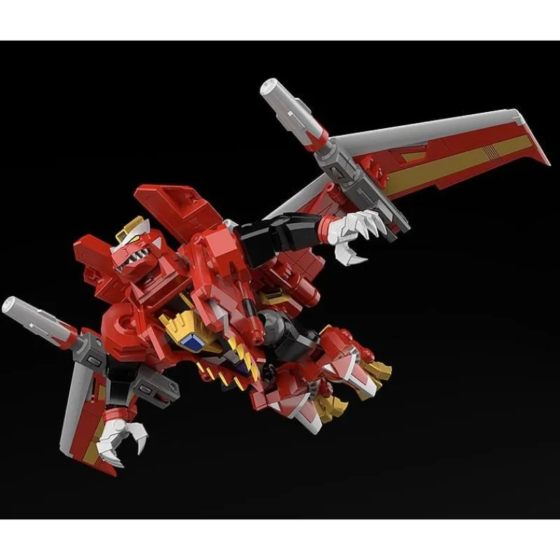 New Figura articulada The Gattai Gattai Ryujin DX Dynazenon 25 cm Figuras