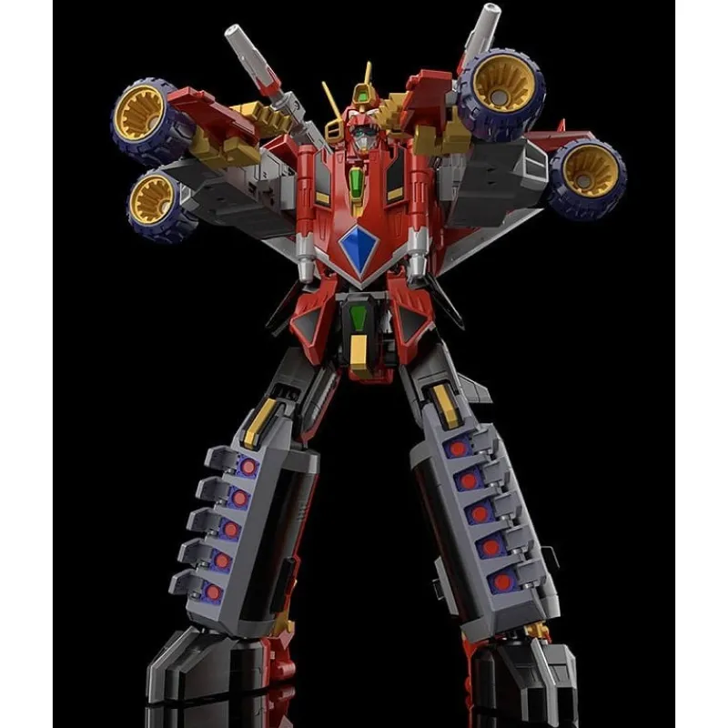New Figura articulada The Gattai Gattai Ryujin DX Dynazenon 25 cm Figuras