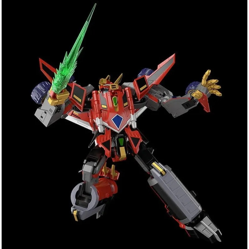 New Figura articulada The Gattai Gattai Ryujin DX Dynazenon 25 cm Figuras