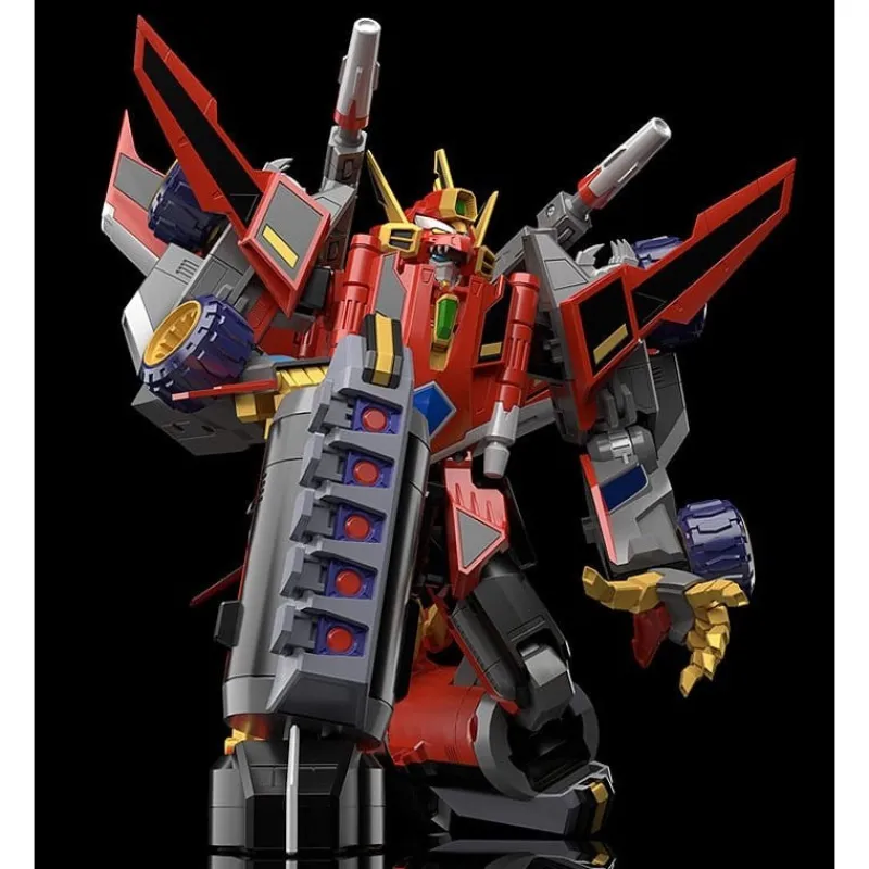 New Figura articulada The Gattai Gattai Ryujin DX Dynazenon 25 cm Figuras