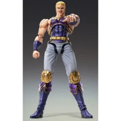 Medicos Entertainment Figuras^Figura Articulada Thouzer 18 cm Fist of the North Star