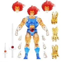 Outlet Figura Articulada Thundercats Ultimates Lion-O 18 cm Thundercats