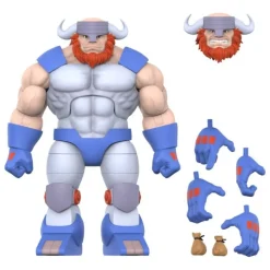 Super7 Thundercats^Figura Articulada Thundercats Cruncher Ultimates 18 cm