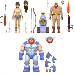 Super7 Thundercats^Figura Articulada Thundercats Cruncher Ultimates 18 cm