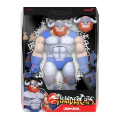 Super7 Thundercats^Figura Articulada Thundercats Cruncher Ultimates 18 cm
