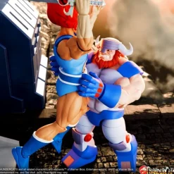 Super7 Thundercats^Figura Articulada Thundercats Cruncher Ultimates 18 cm