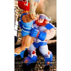Super7 Thundercats^Figura Articulada Thundercats Cruncher Ultimates 18 cm