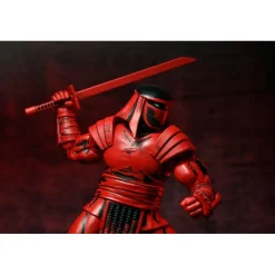 Neca Las Tortugas Ninja^Figura articulada Tortugas Ninja Red and Black Foot Enforcer 18 cm