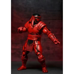 Neca Las Tortugas Ninja^Figura articulada Tortugas Ninja Red and Black Foot Enforcer 18 cm