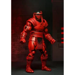 Neca Las Tortugas Ninja^Figura articulada Tortugas Ninja Red and Black Foot Enforcer 18 cm