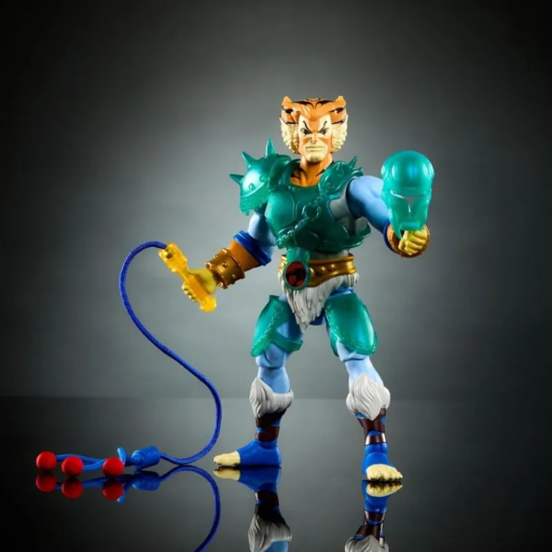 Figura Articulada Tygra 14 cm Masters of the Universe x ThunderCats Thundercats