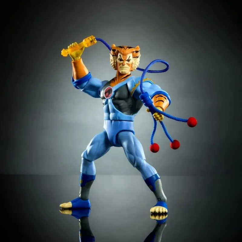 Figura Articulada Tygra 14 cm Masters of the Universe x ThunderCats Thundercats