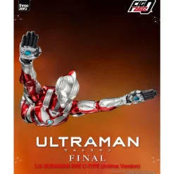 Threezero Figuras^Figura articulada Ultraman Suit C-Type 31 cm