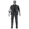 Neca Monstruos De La Universal^Figura articulada Universal Monsters Frankenstein 18 cm B&W