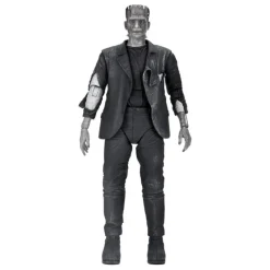 Neca Monstruos De La Universal^Figura articulada Universal Monsters Frankenstein 18 cm B&W