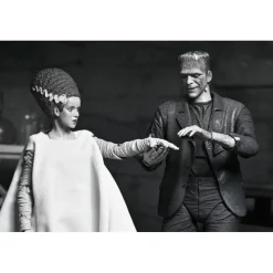 Neca Monstruos De La Universal^Figura articulada Universal Monsters Frankenstein 18 cm B&W