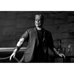 Neca Monstruos De La Universal^Figura articulada Universal Monsters Frankenstein 18 cm B&W