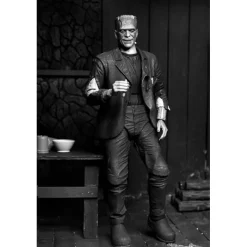 Neca Monstruos De La Universal^Figura articulada Universal Monsters Frankenstein 18 cm B&W