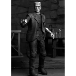 Neca Monstruos De La Universal^Figura articulada Universal Monsters Frankenstein 18 cm B&W