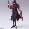 square-enix Descuentos Gaming^Figura Articulada Vincent Valentine 15 cm Final Fantasy VII
