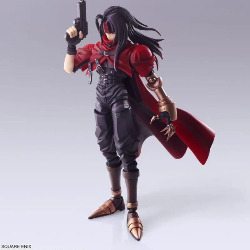 square-enix Descuentos Gaming^Figura Articulada Vincent Valentine 15 cm Final Fantasy VII