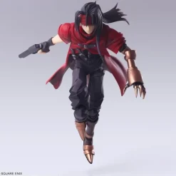 square-enix Descuentos Gaming^Figura Articulada Vincent Valentine 15 cm Final Fantasy VII