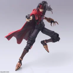 square-enix Descuentos Gaming^Figura Articulada Vincent Valentine 15 cm Final Fantasy VII