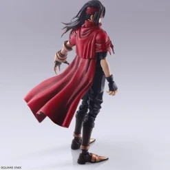 square-enix Descuentos Gaming^Figura Articulada Vincent Valentine 15 cm Final Fantasy VII