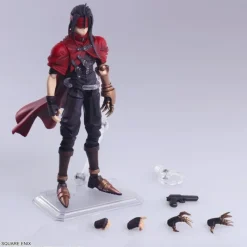 square-enix Descuentos Gaming^Figura Articulada Vincent Valentine 15 cm Final Fantasy VII