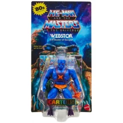 Clearance Figura articulada Webstor Masters of the Universe 14 cm Masters Of The Universe