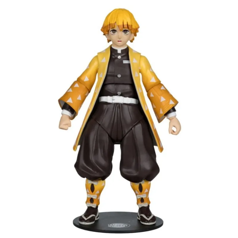 Sale Figura articulada Zenitsu Agatsuma 15 cm Demon Slayer Figuras