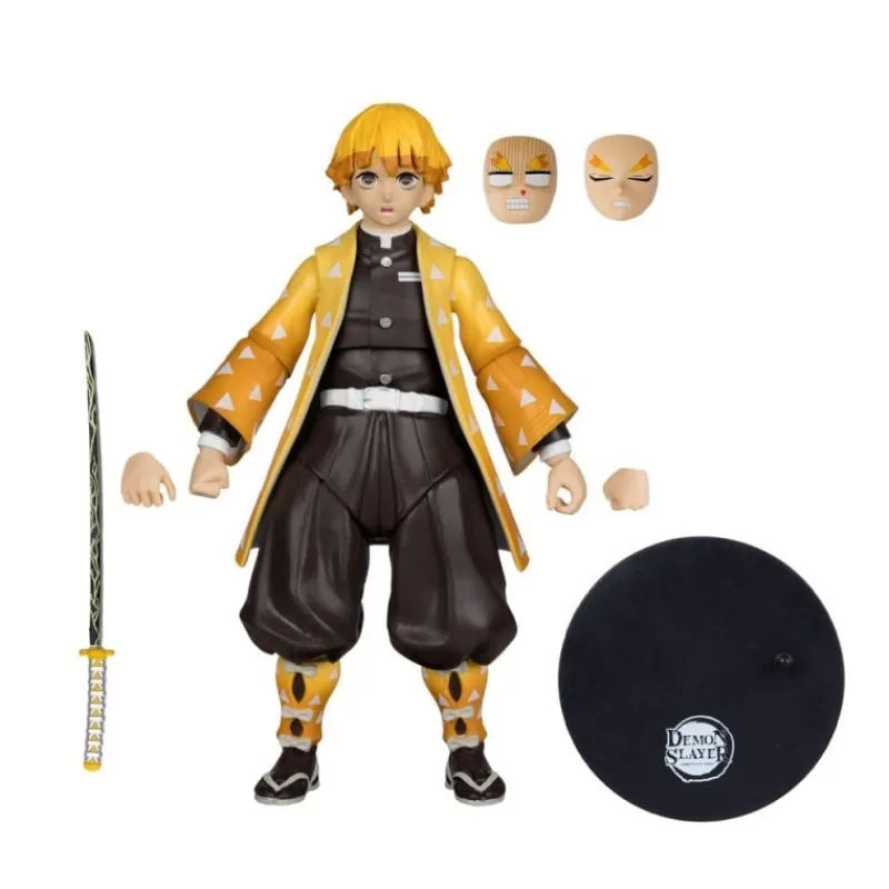 Sale Figura articulada Zenitsu Agatsuma 15 cm Demon Slayer Figuras