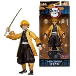 Sale Figura articulada Zenitsu Agatsuma 15 cm Demon Slayer Figuras